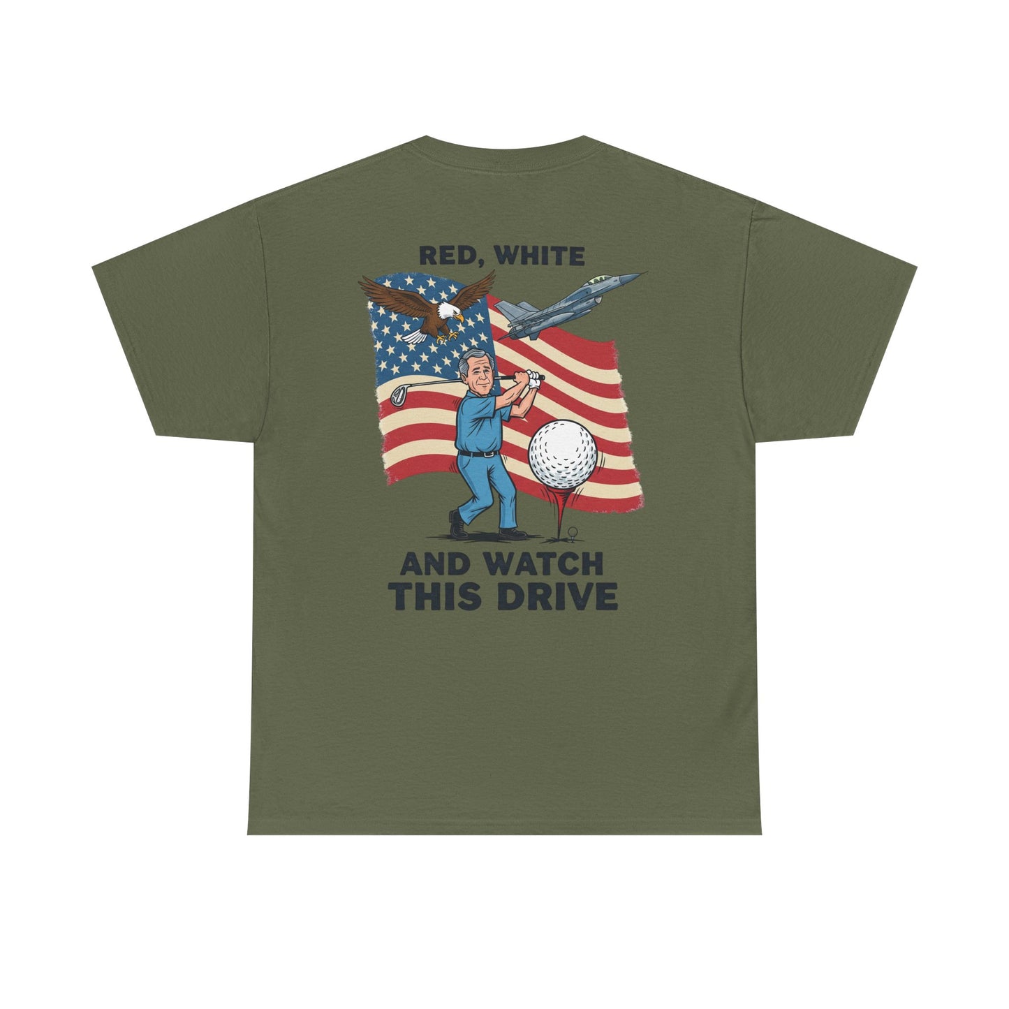 George Dubya Tee