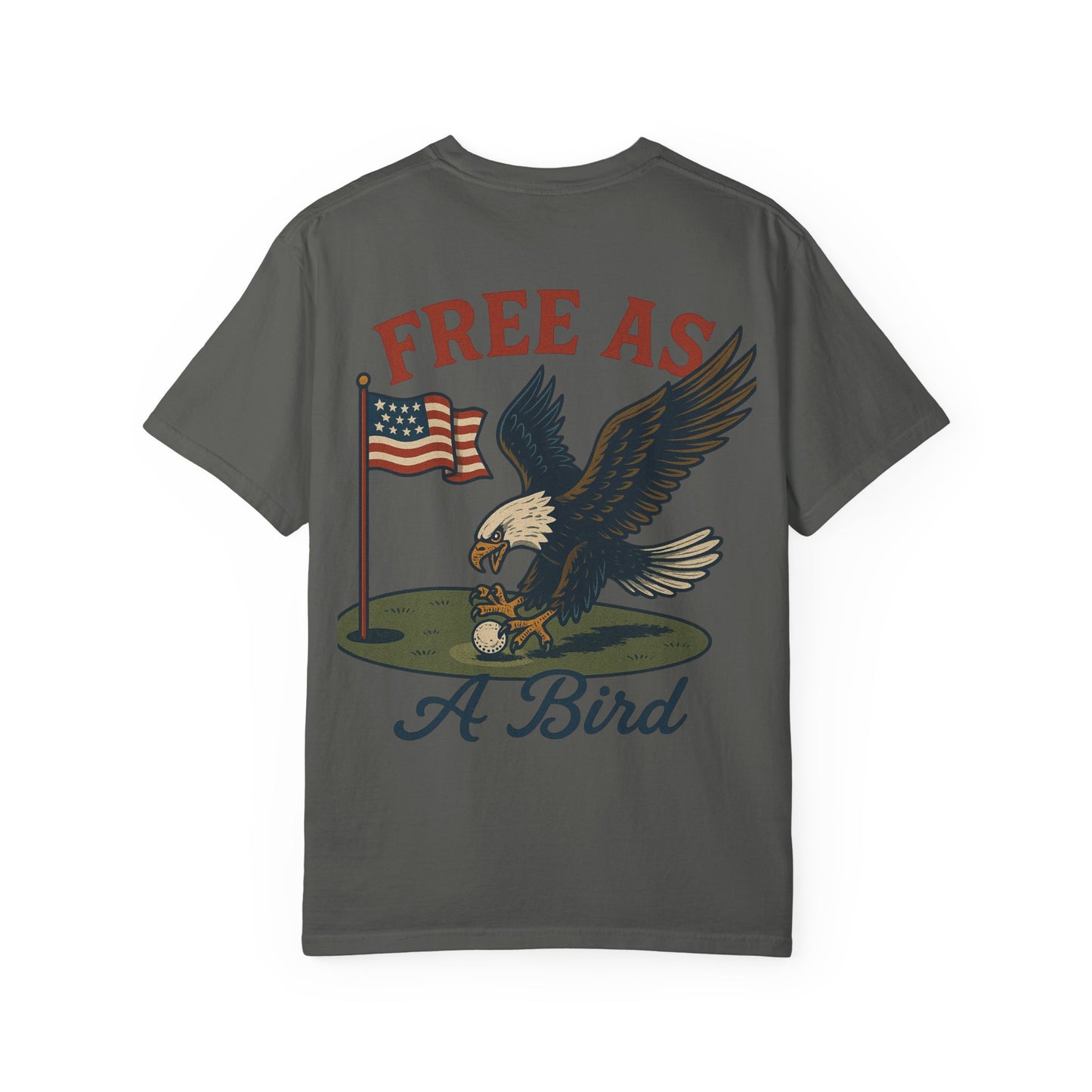 Free as a Bird T-shirt