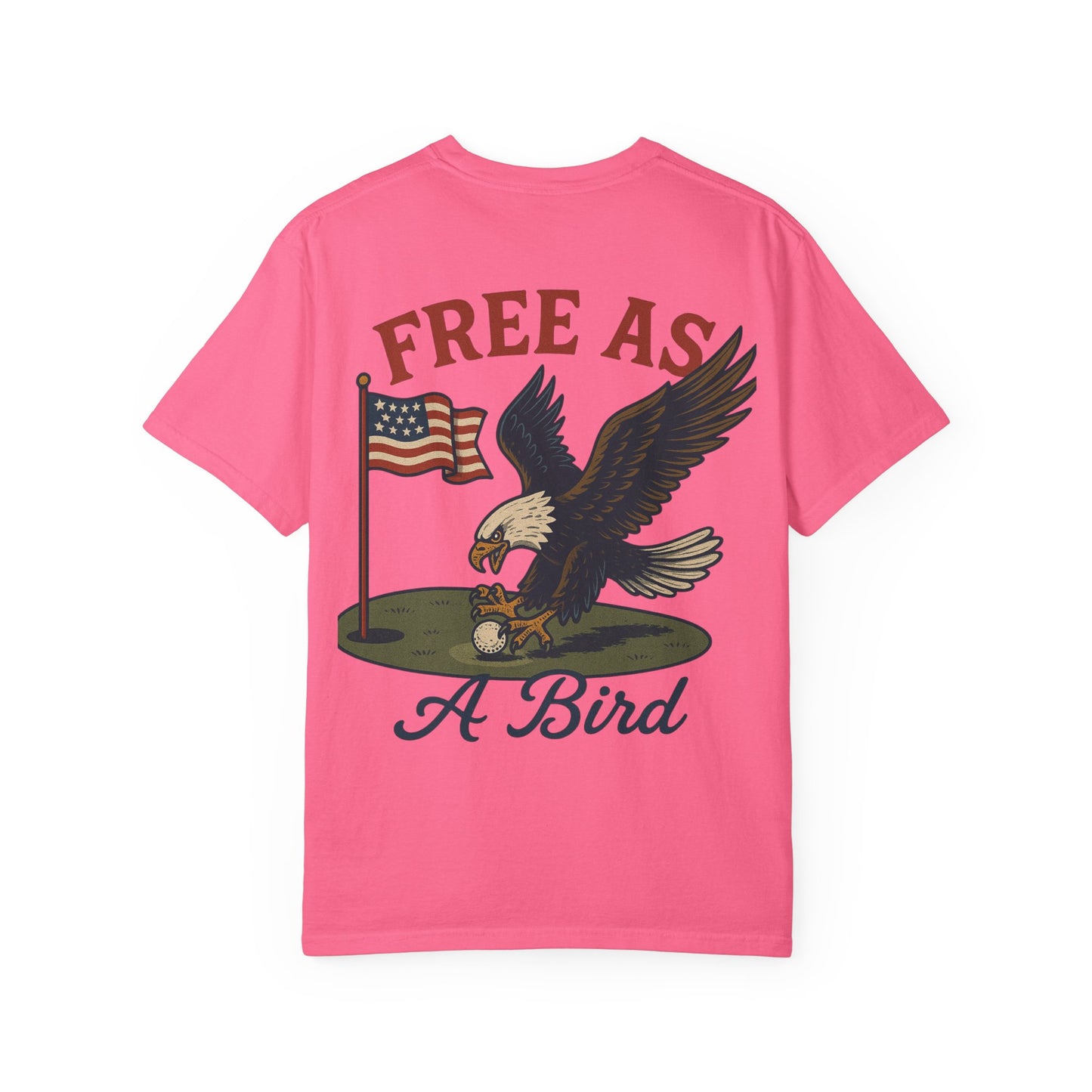 Free as a Bird T-shirt