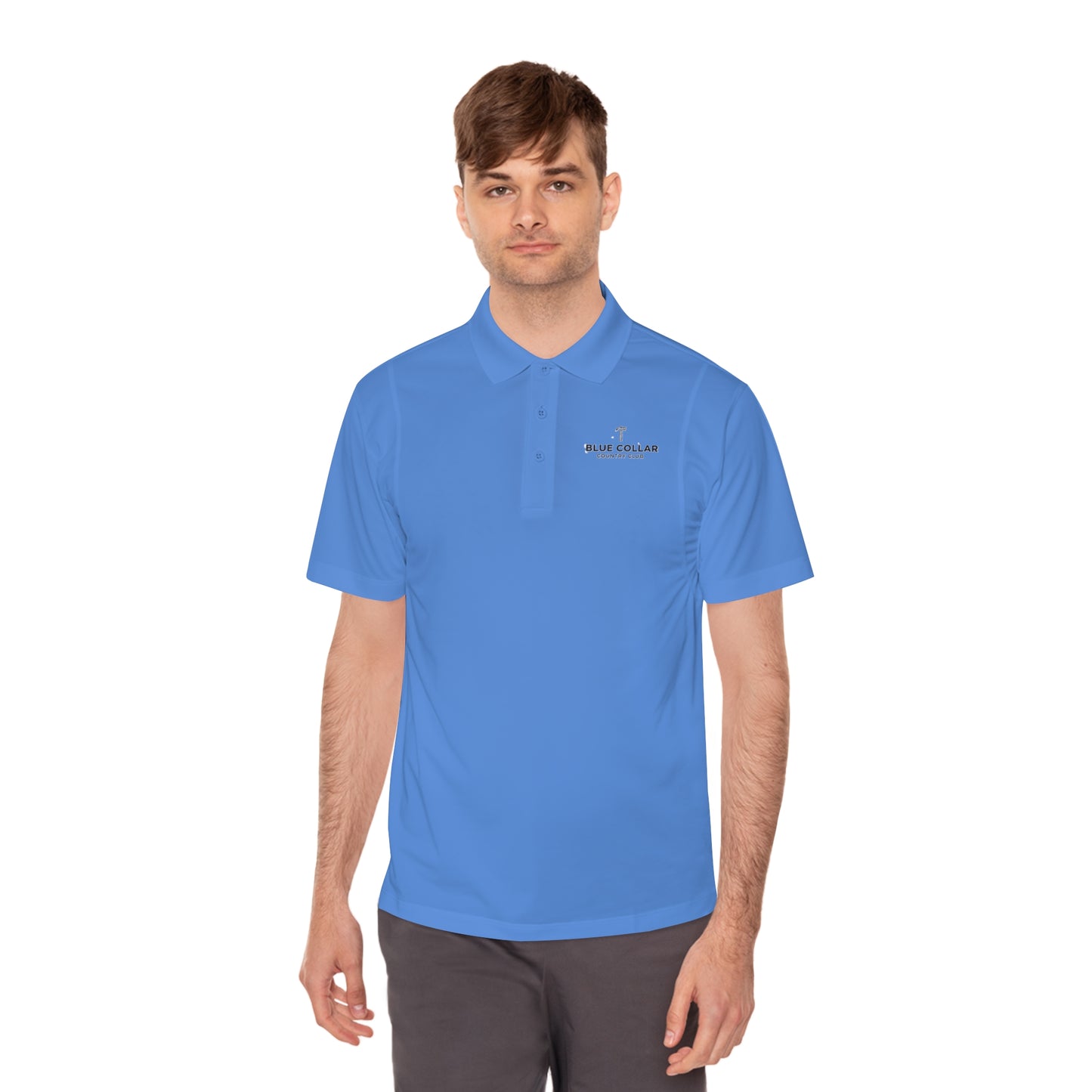 Blue Collar CC Polo