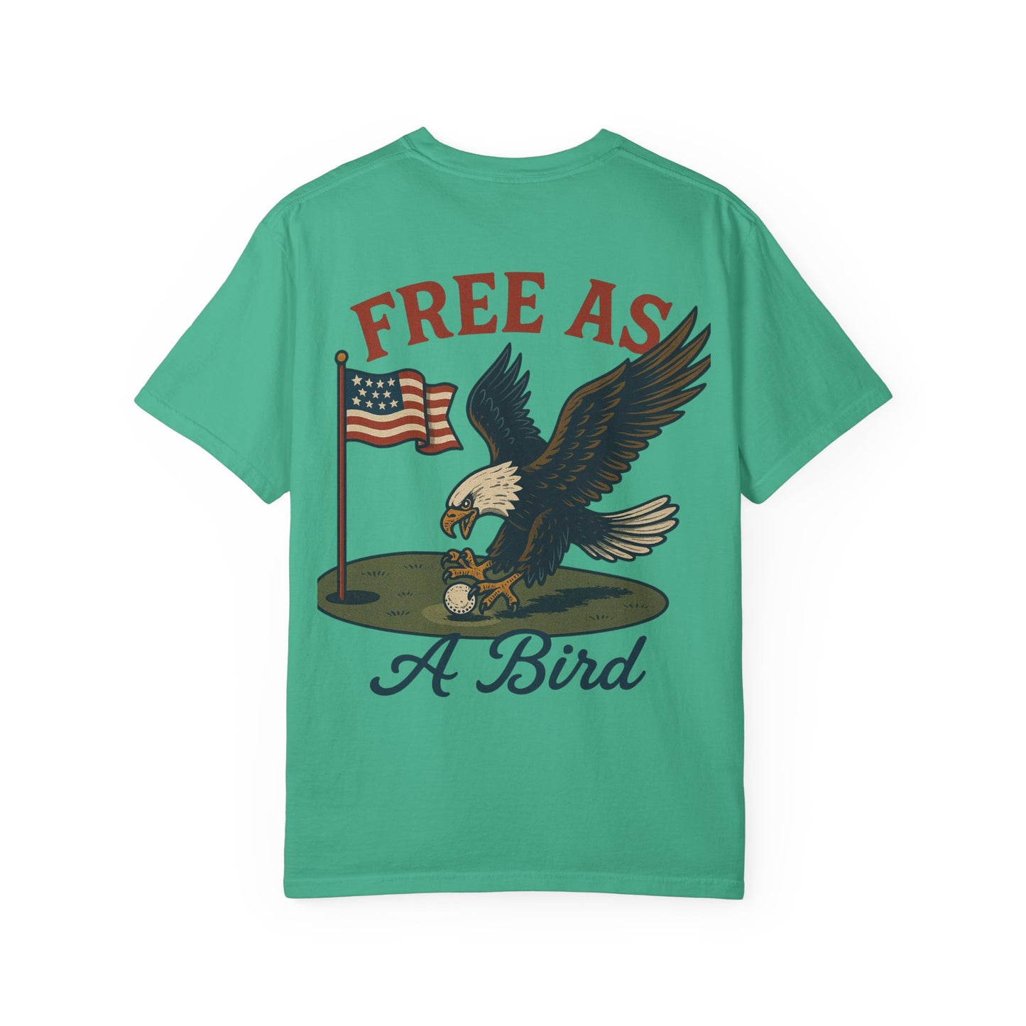 Free as a Bird T-shirt