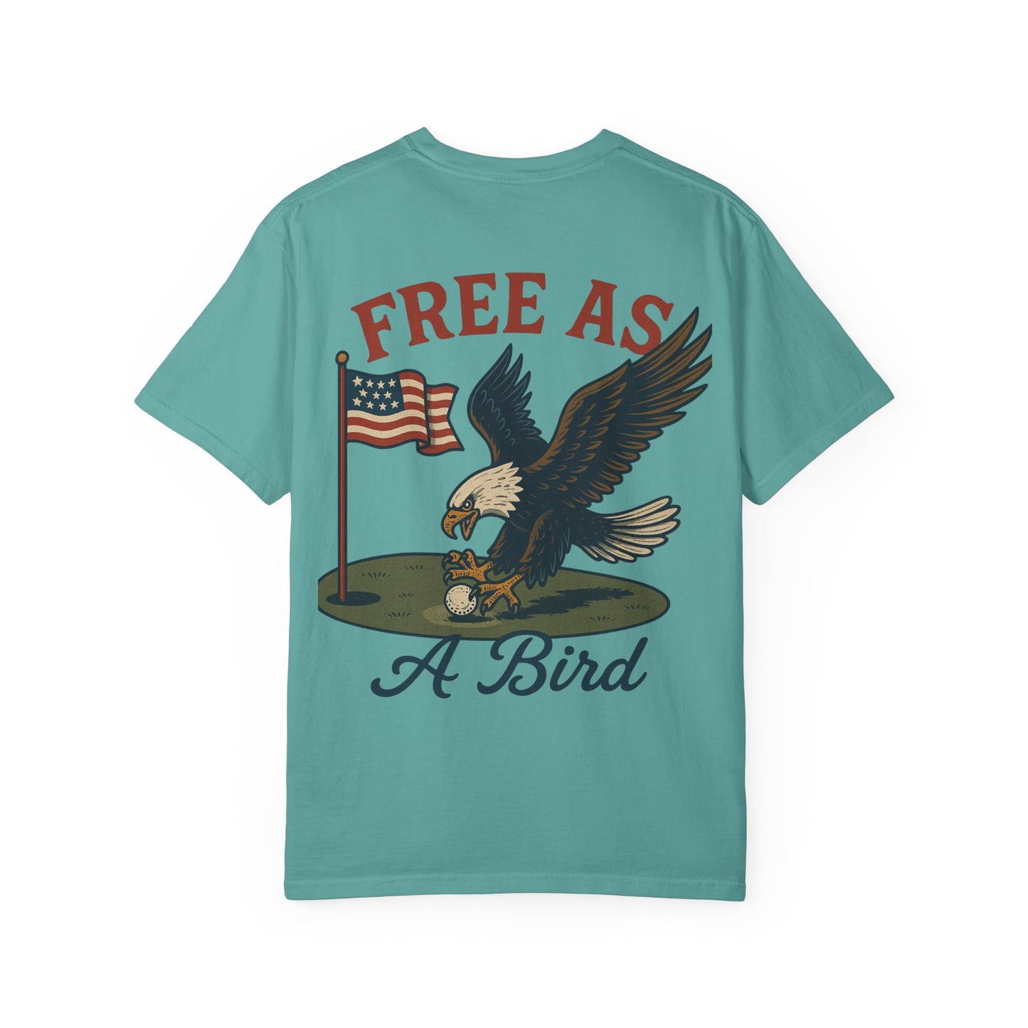 Free as a Bird T-shirt