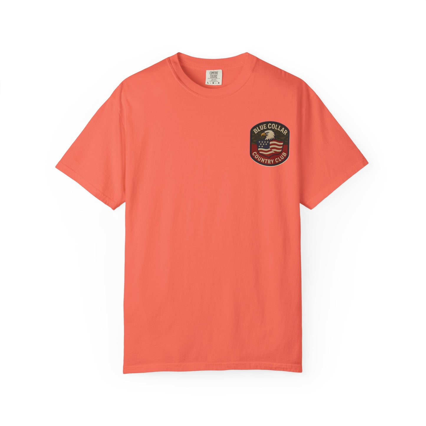 No Carts, Just Carry Graphic Tee