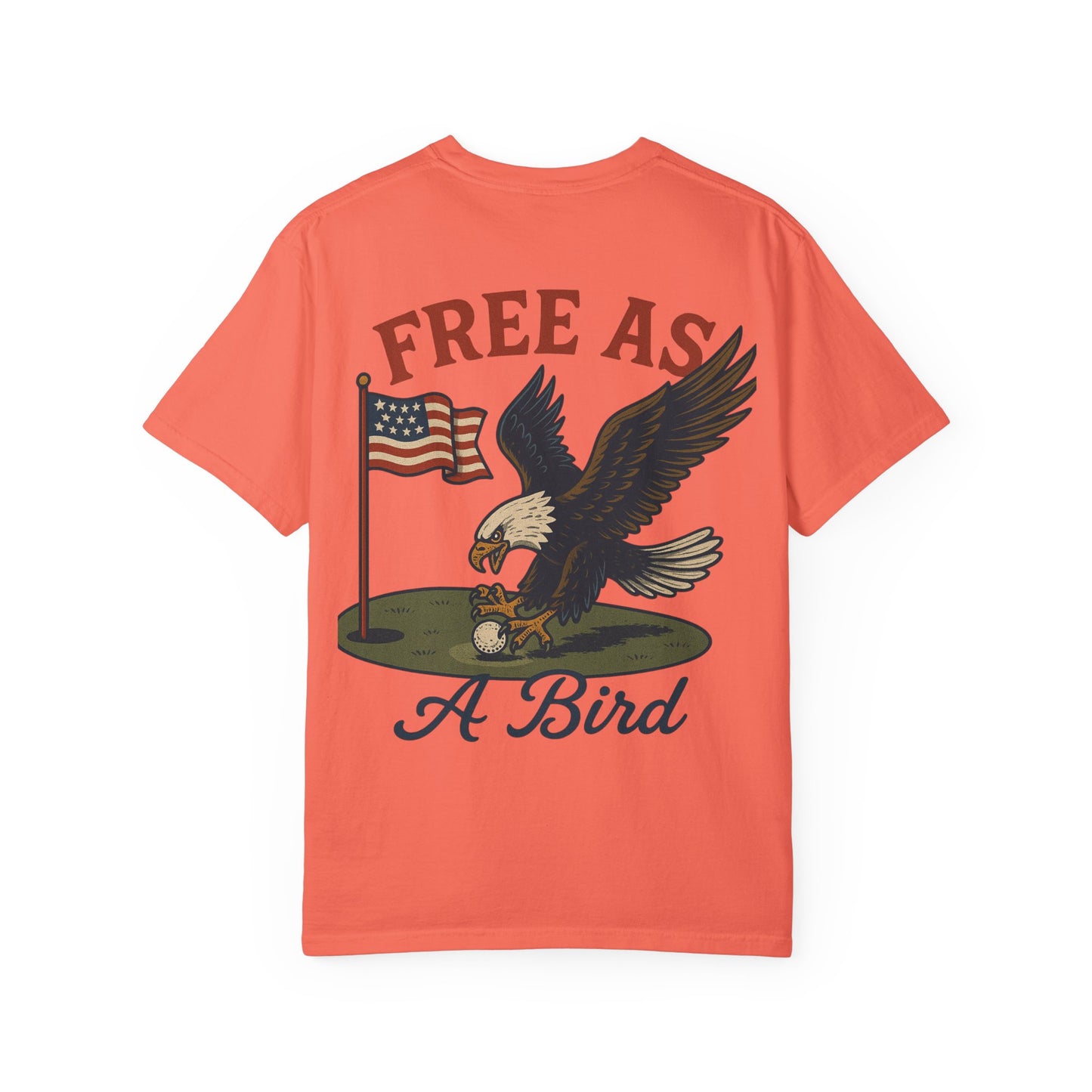 Free as a Bird T-shirt
