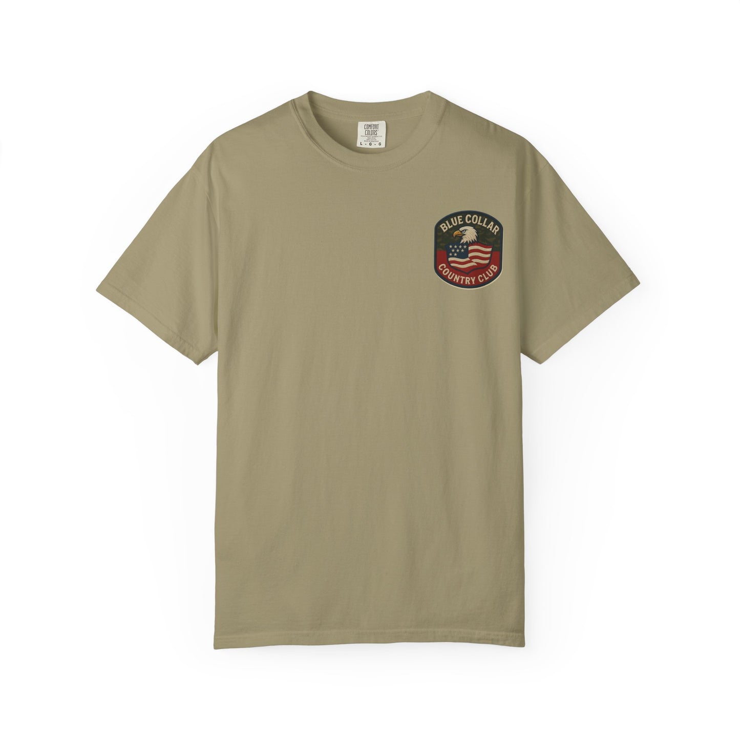 No Carts, Just Carry Graphic Tee