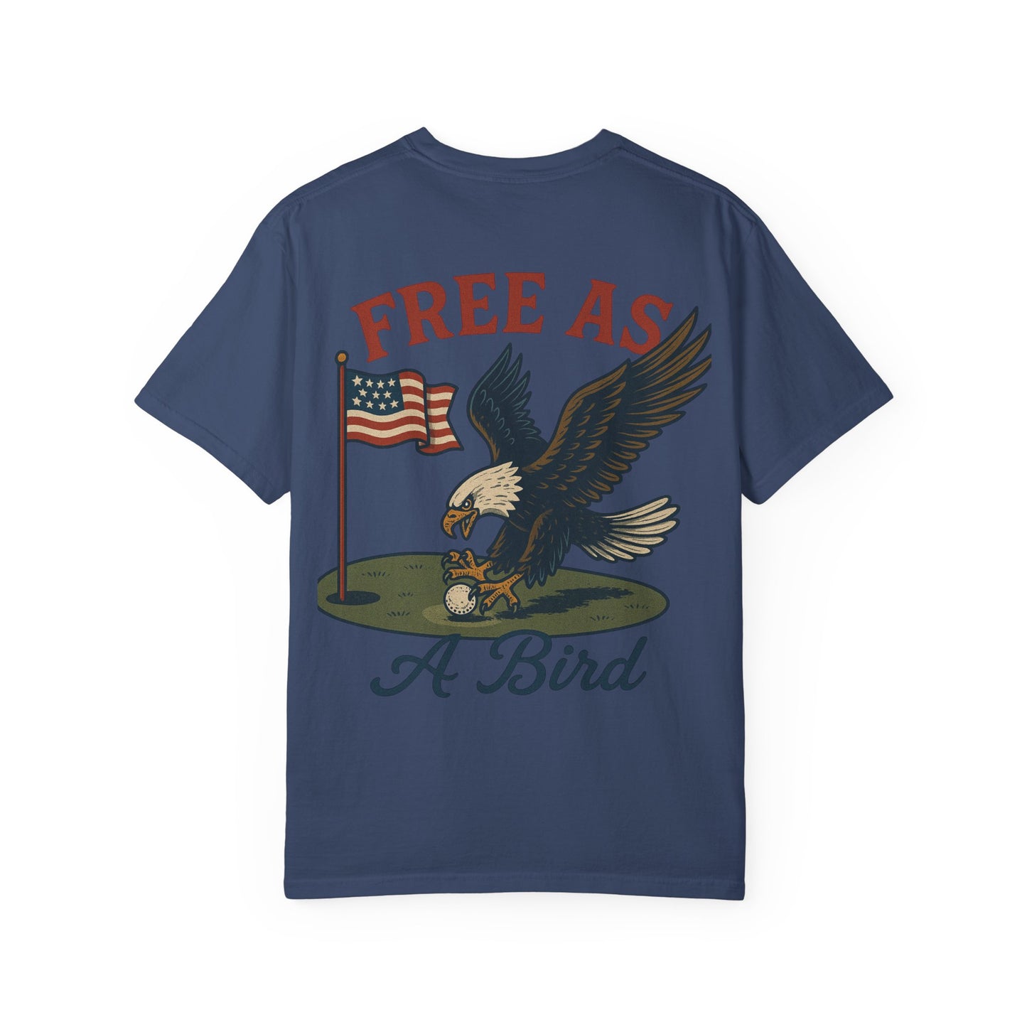 Free as a Bird T-shirt