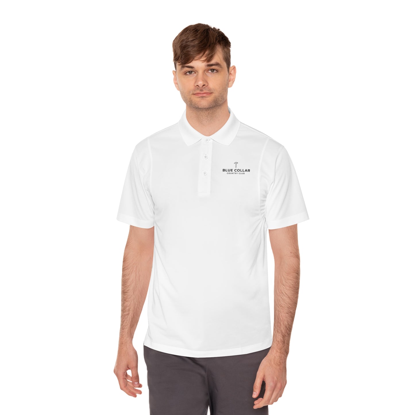 Blue Collar CC Polo