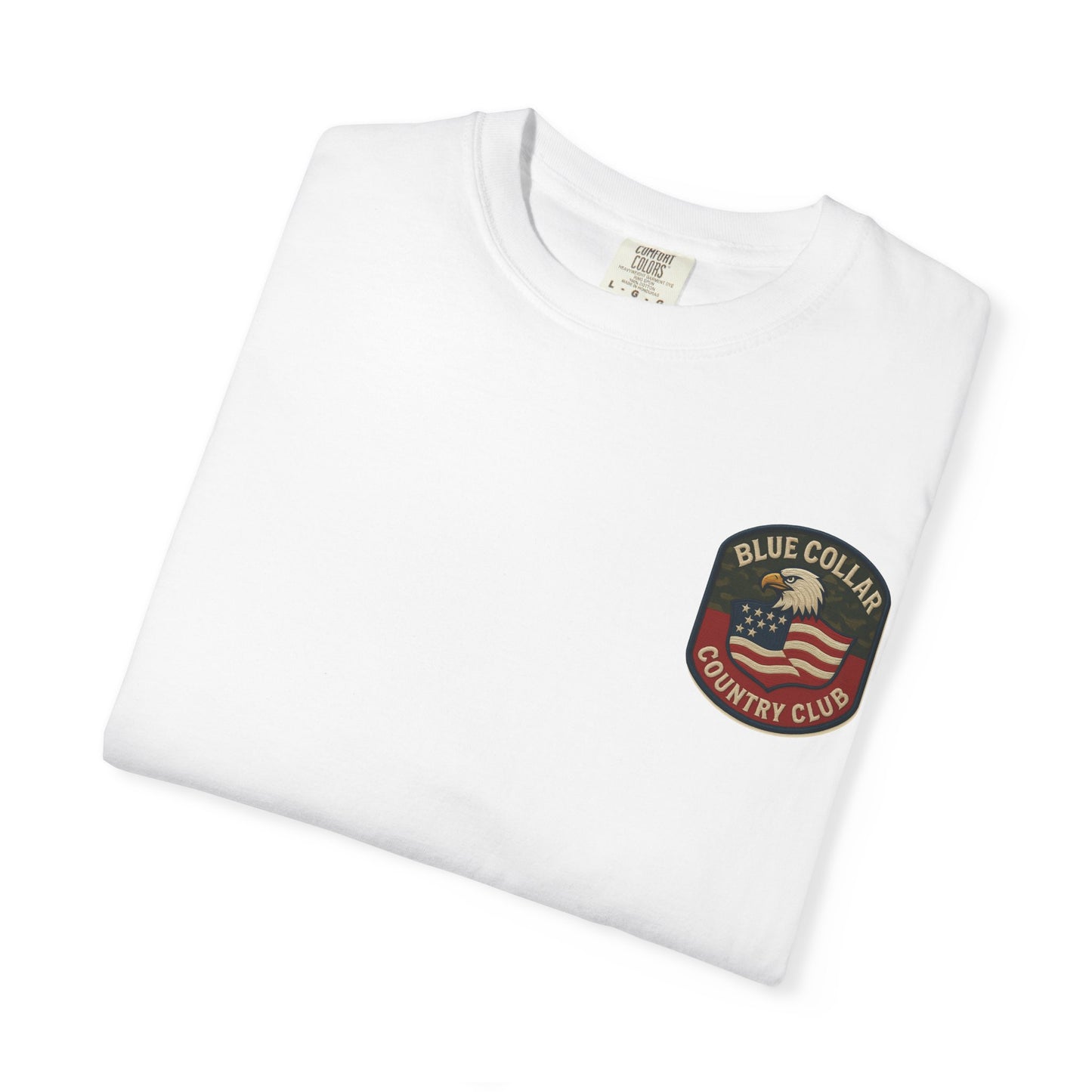 No Carts, Just Carry Graphic Tee