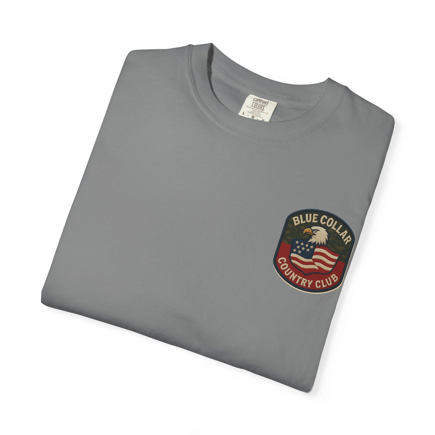 No Carts, Just Carry Graphic Tee