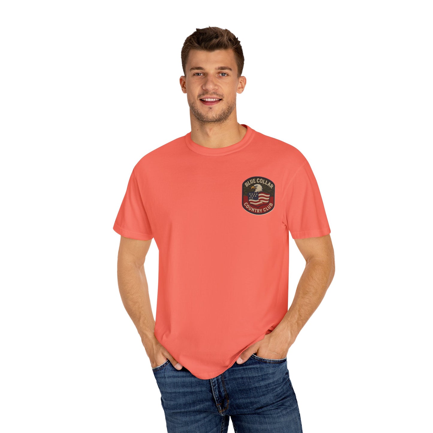 No Carts, Just Carry Graphic Tee