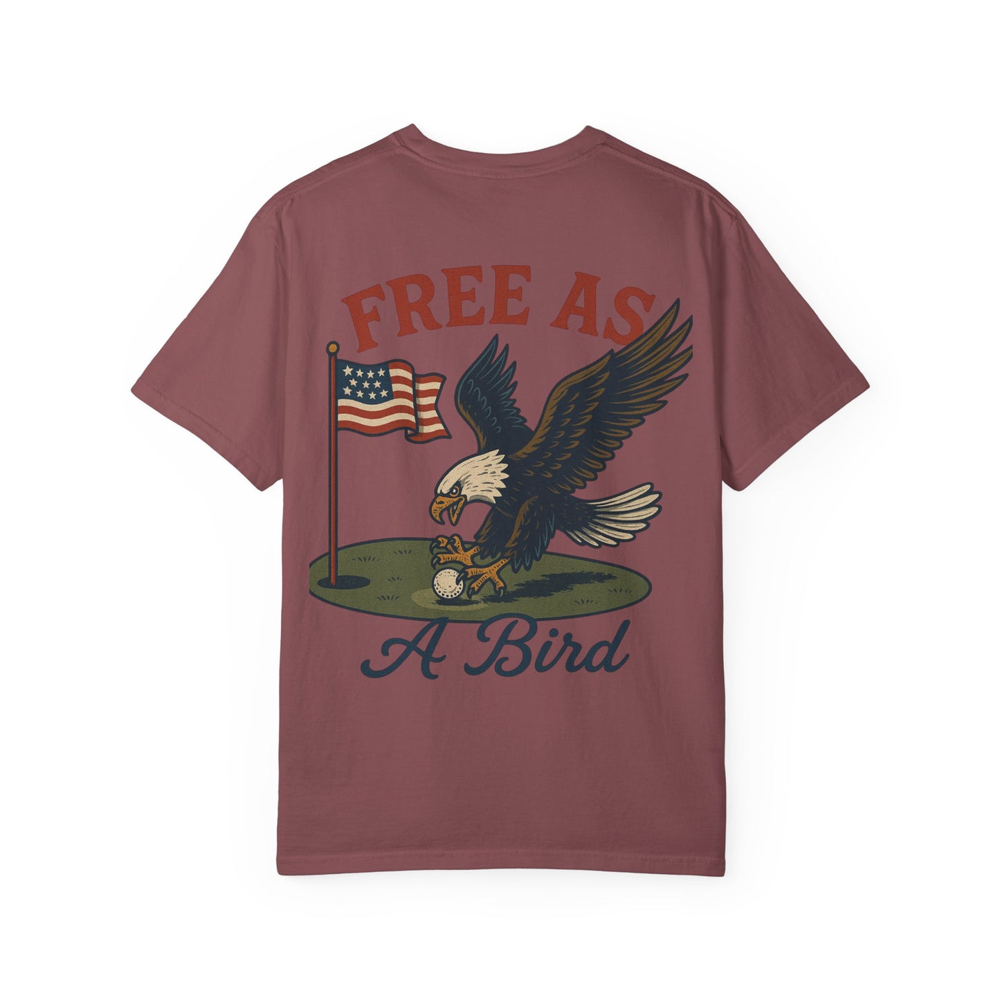Free as a Bird T-shirt