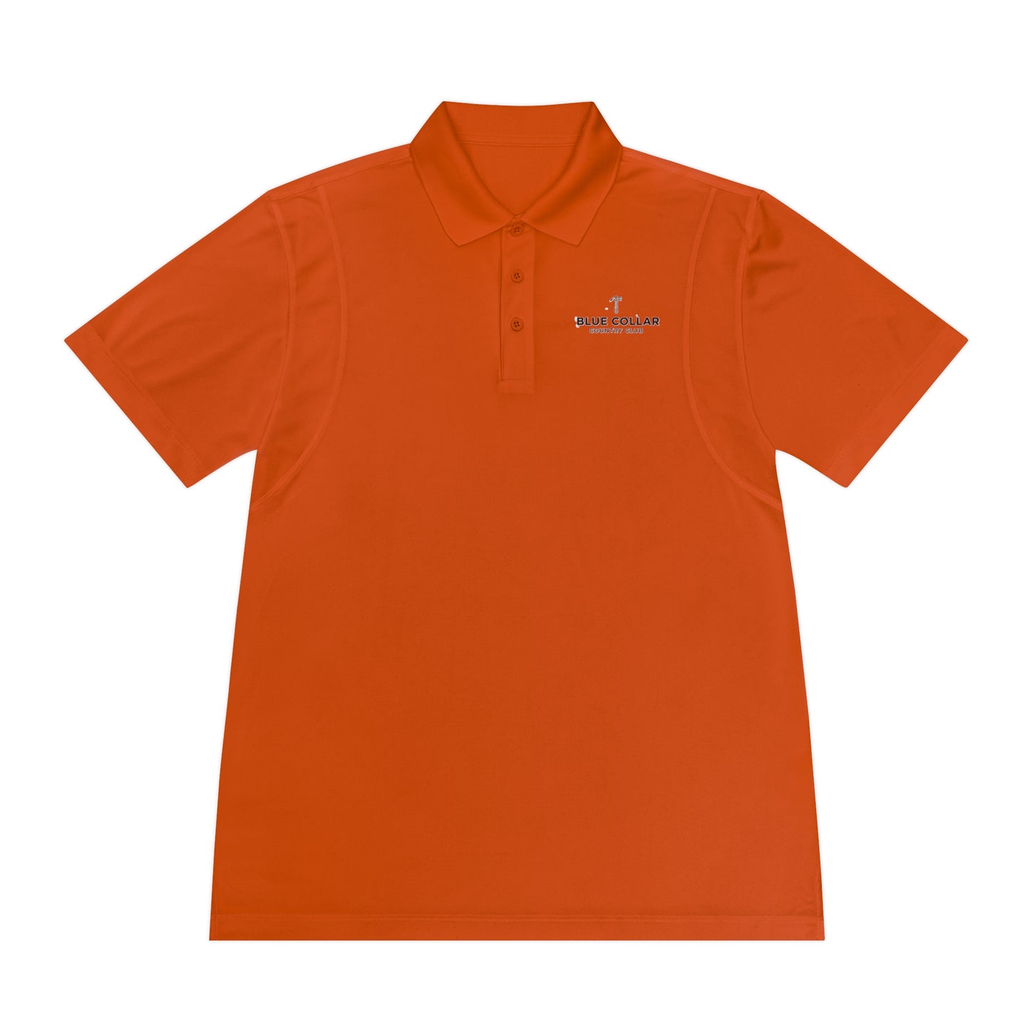 Blue Collar CC Polo
