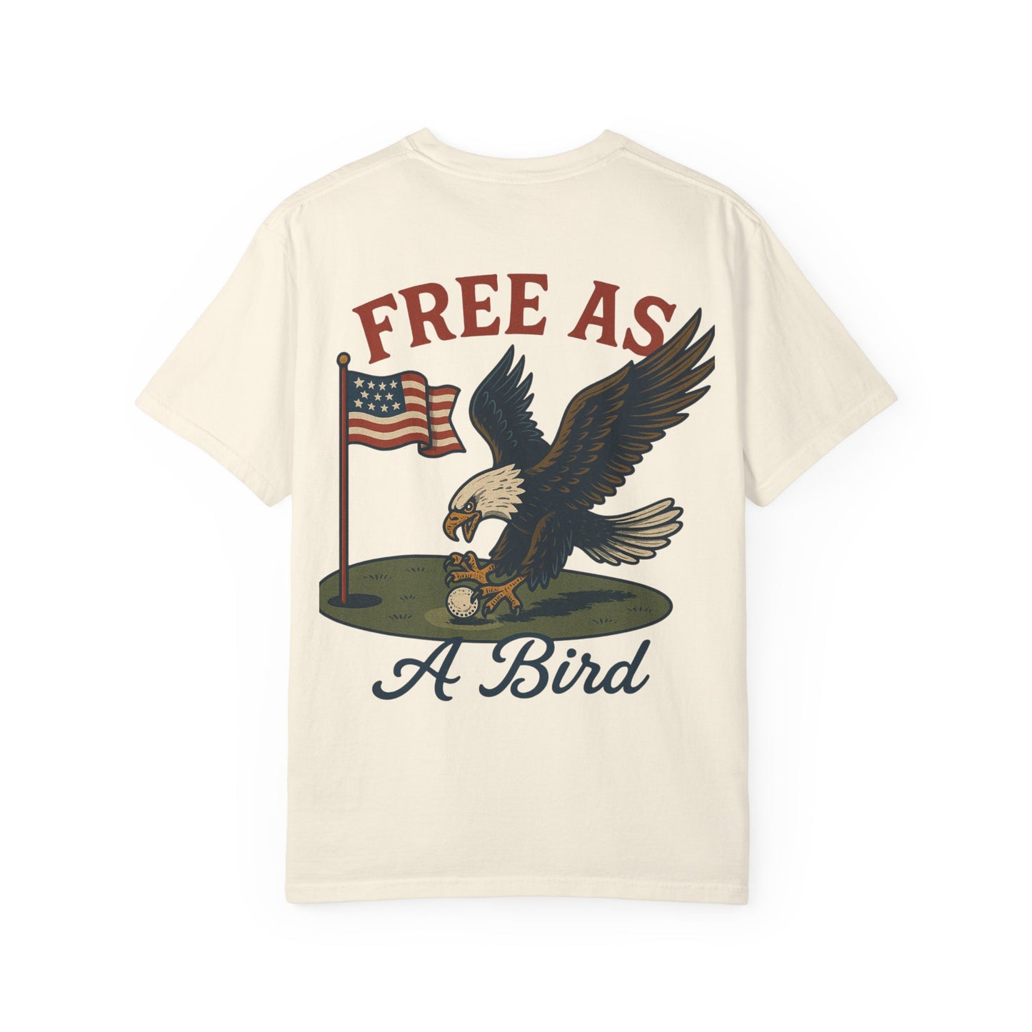 Free as a Bird T-shirt