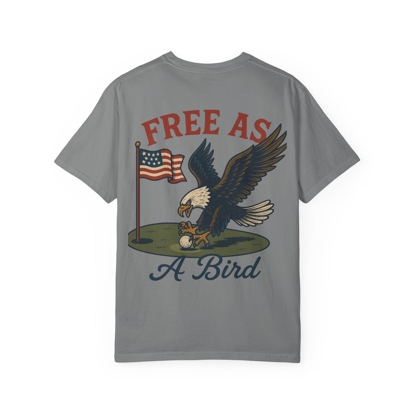 Free as a Bird T-shirt