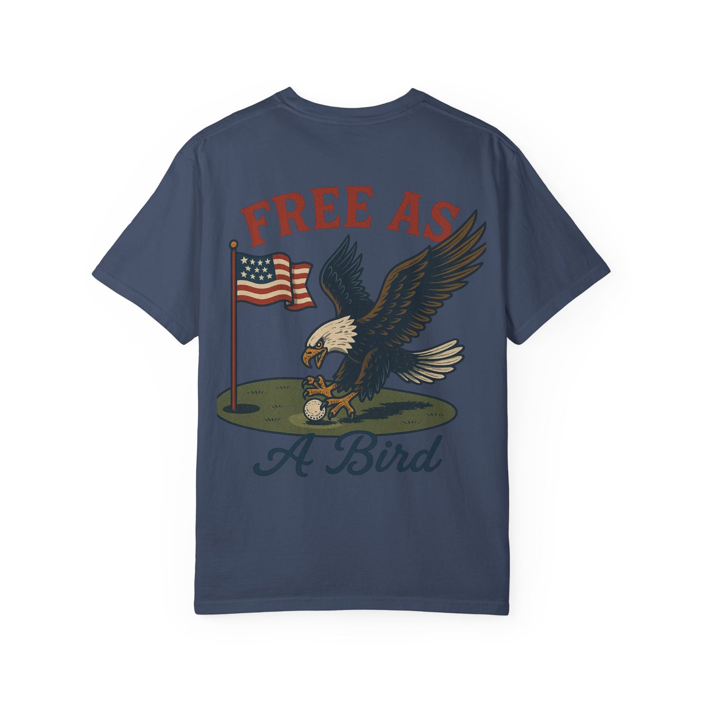 Free as a Bird T-shirt