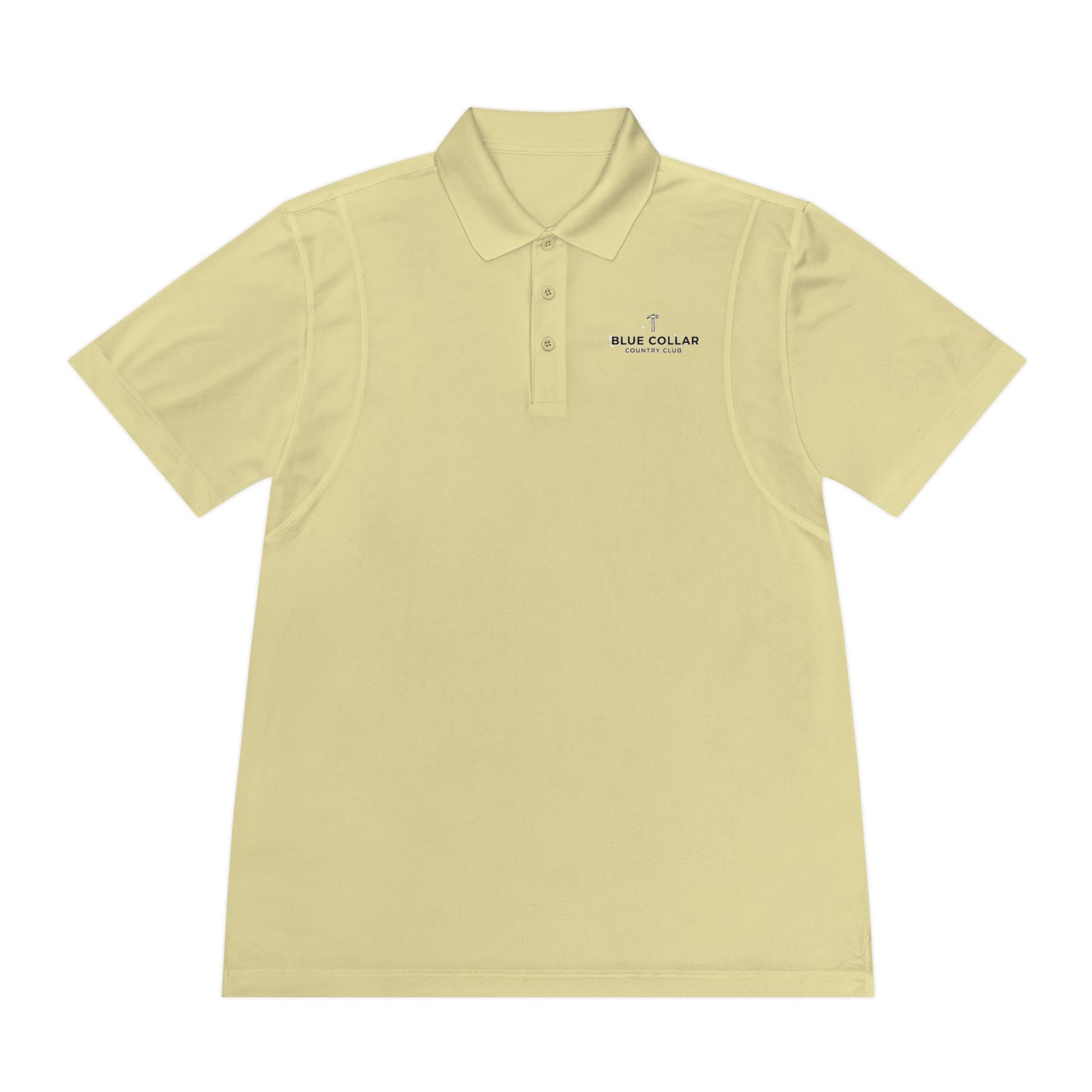 Blue Collar CC Polo