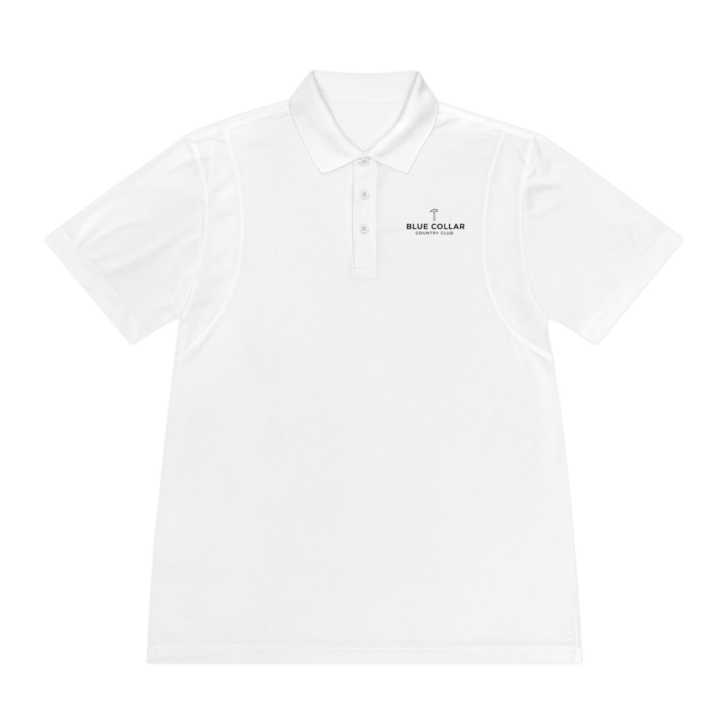 Blue Collar CC Polo