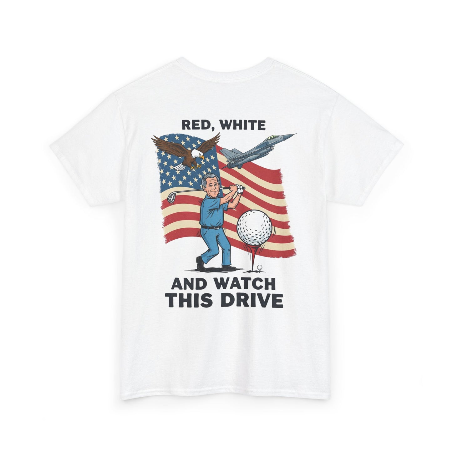 George Dubya Tee