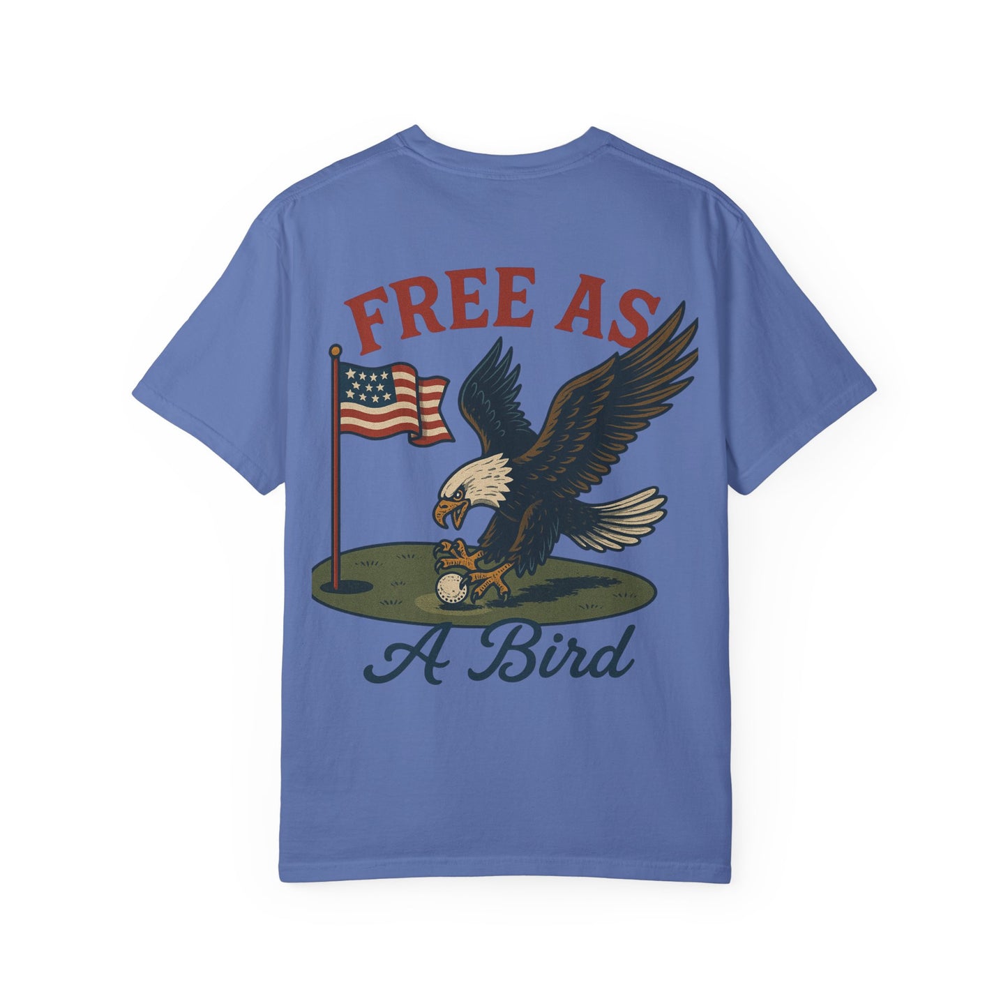 Free as a Bird T-shirt