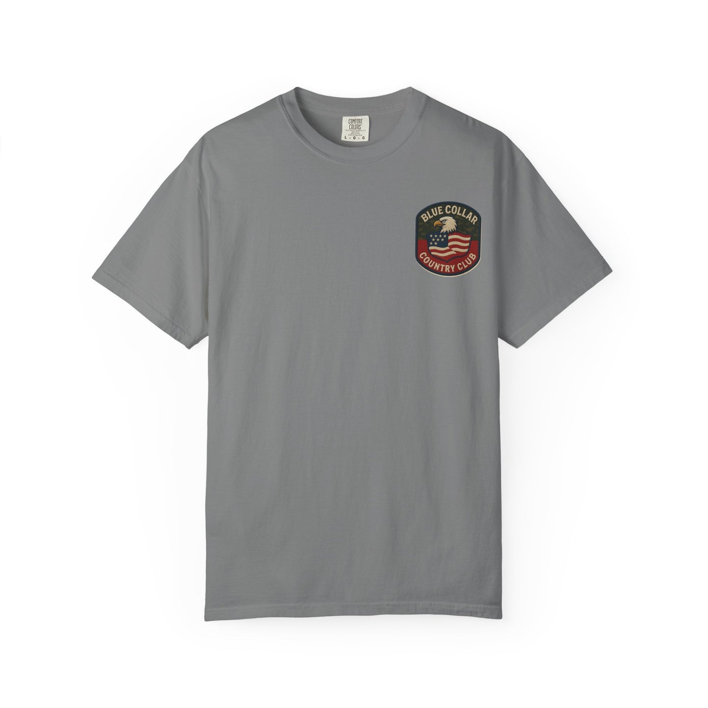 No Carts, Just Carry Graphic Tee