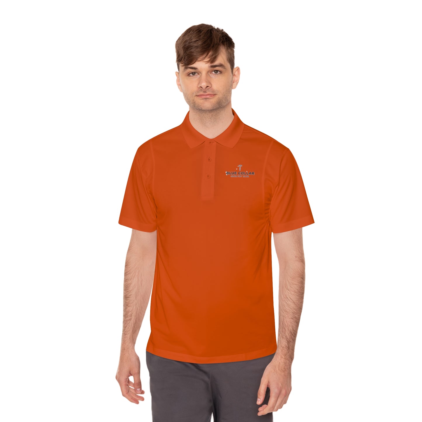 Blue Collar CC Polo