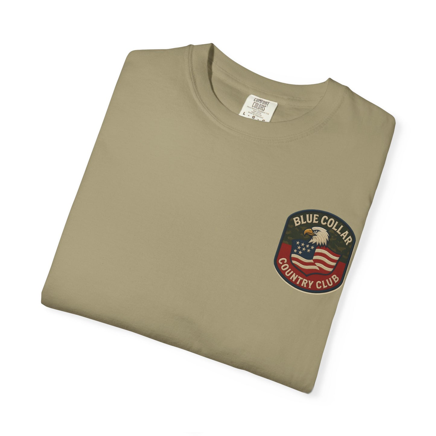 No Carts, Just Carry Graphic Tee