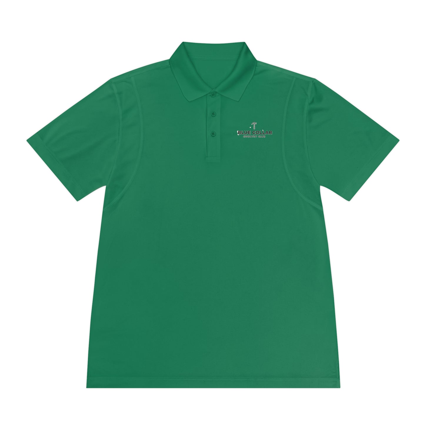 Blue Collar CC Polo