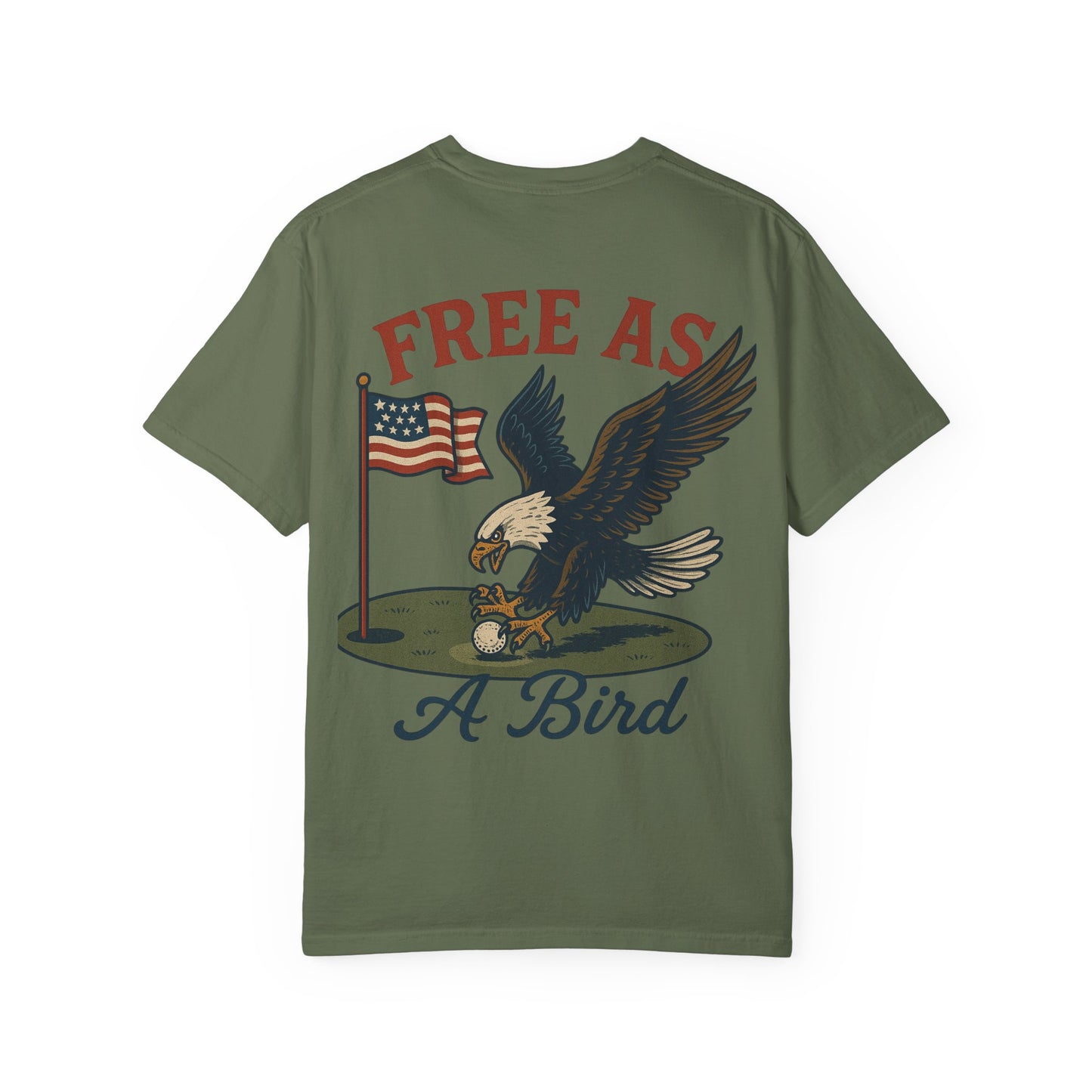 Free as a Bird T-shirt