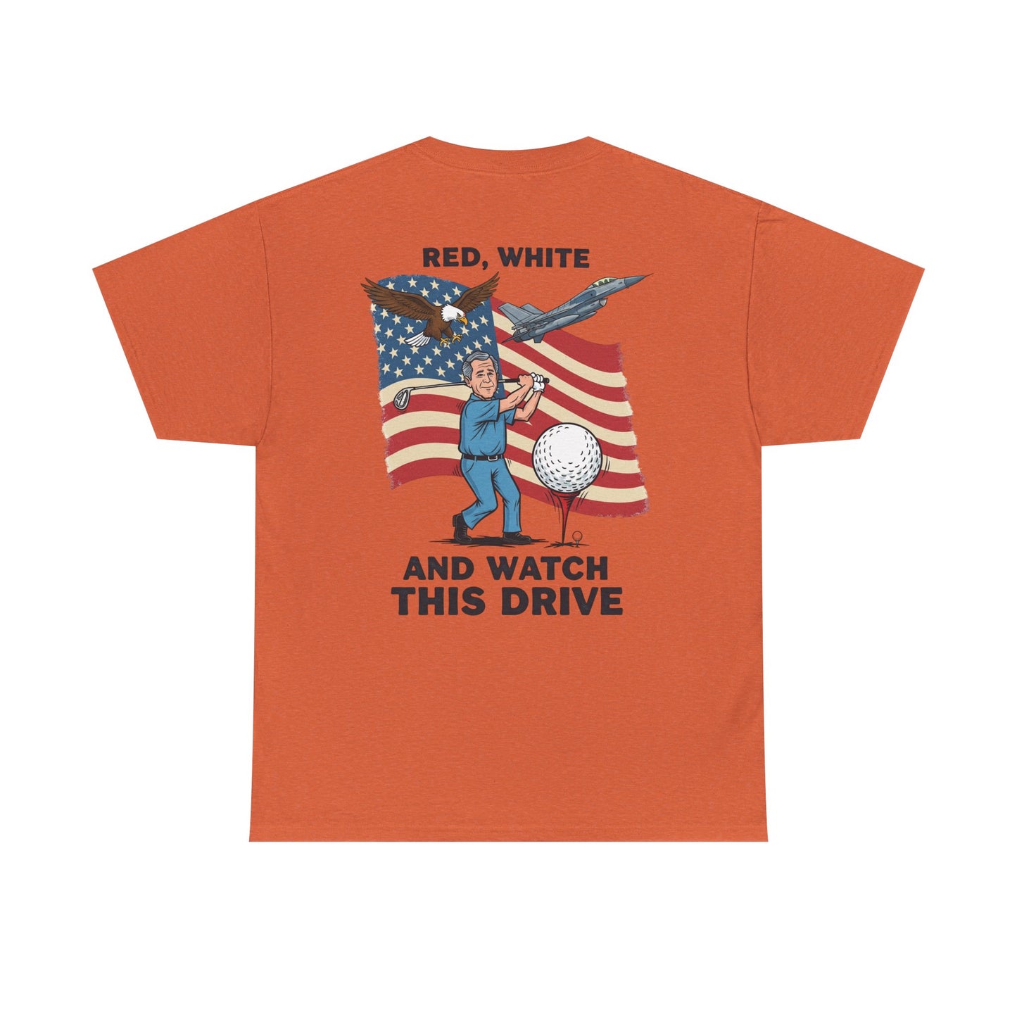 George Dubya Tee
