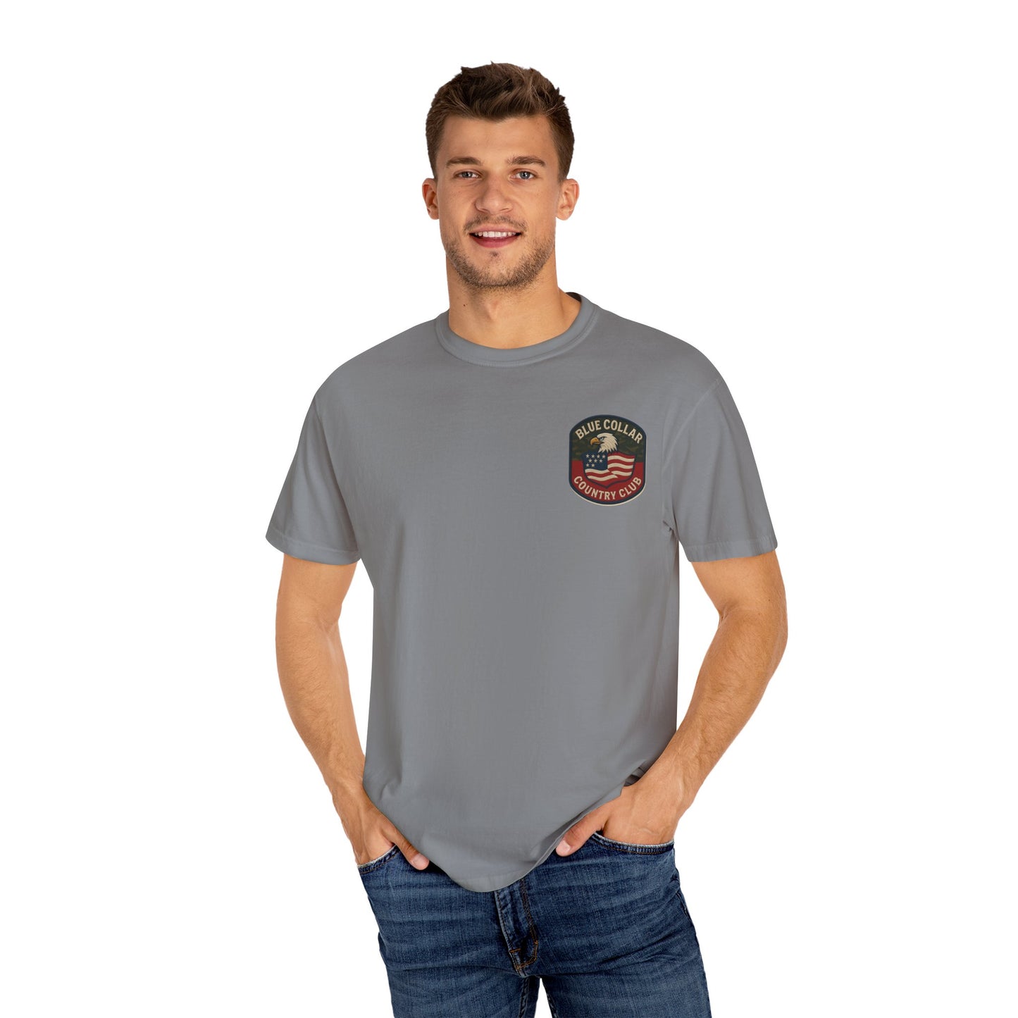 No Carts, Just Carry Graphic Tee