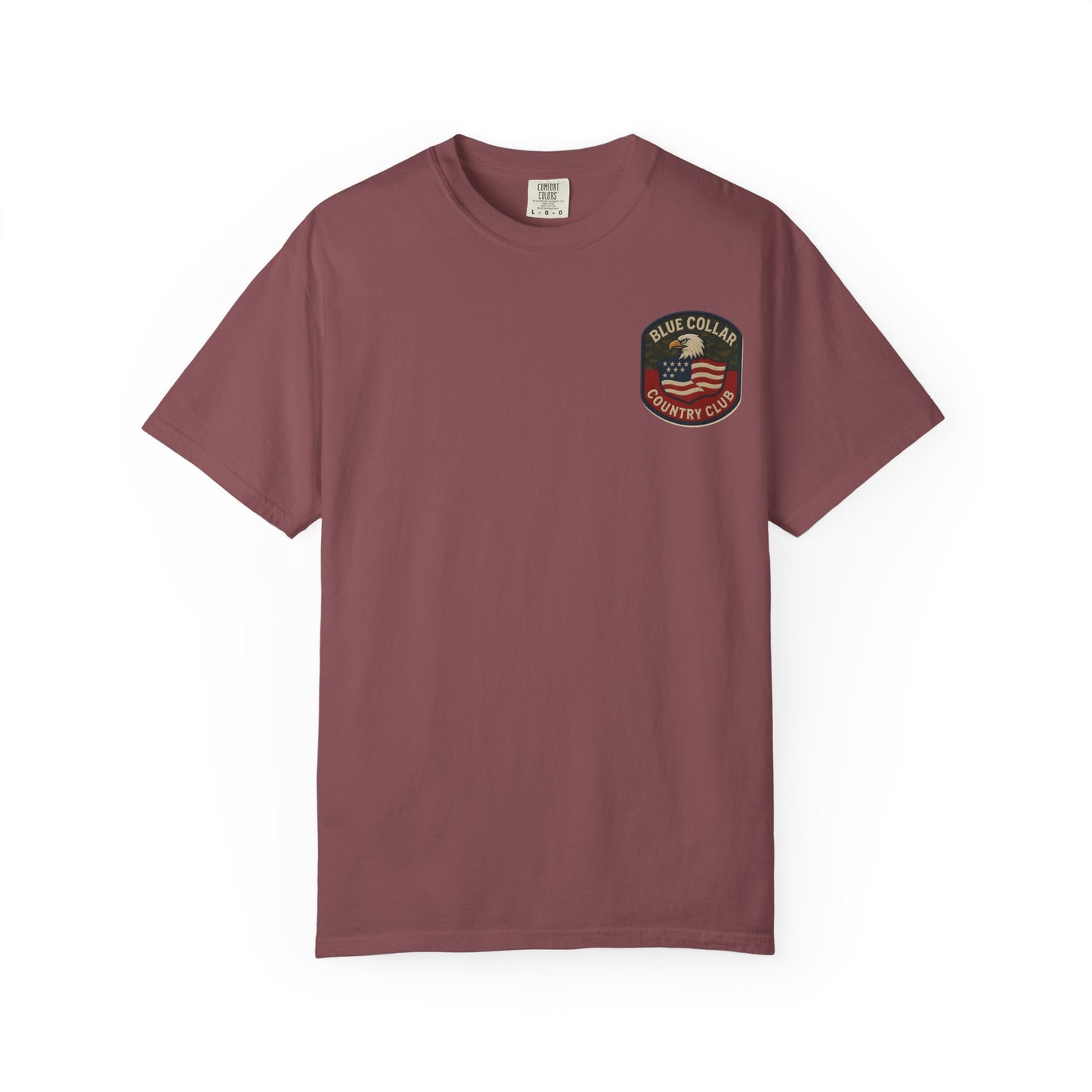 No Carts, Just Carry Graphic Tee