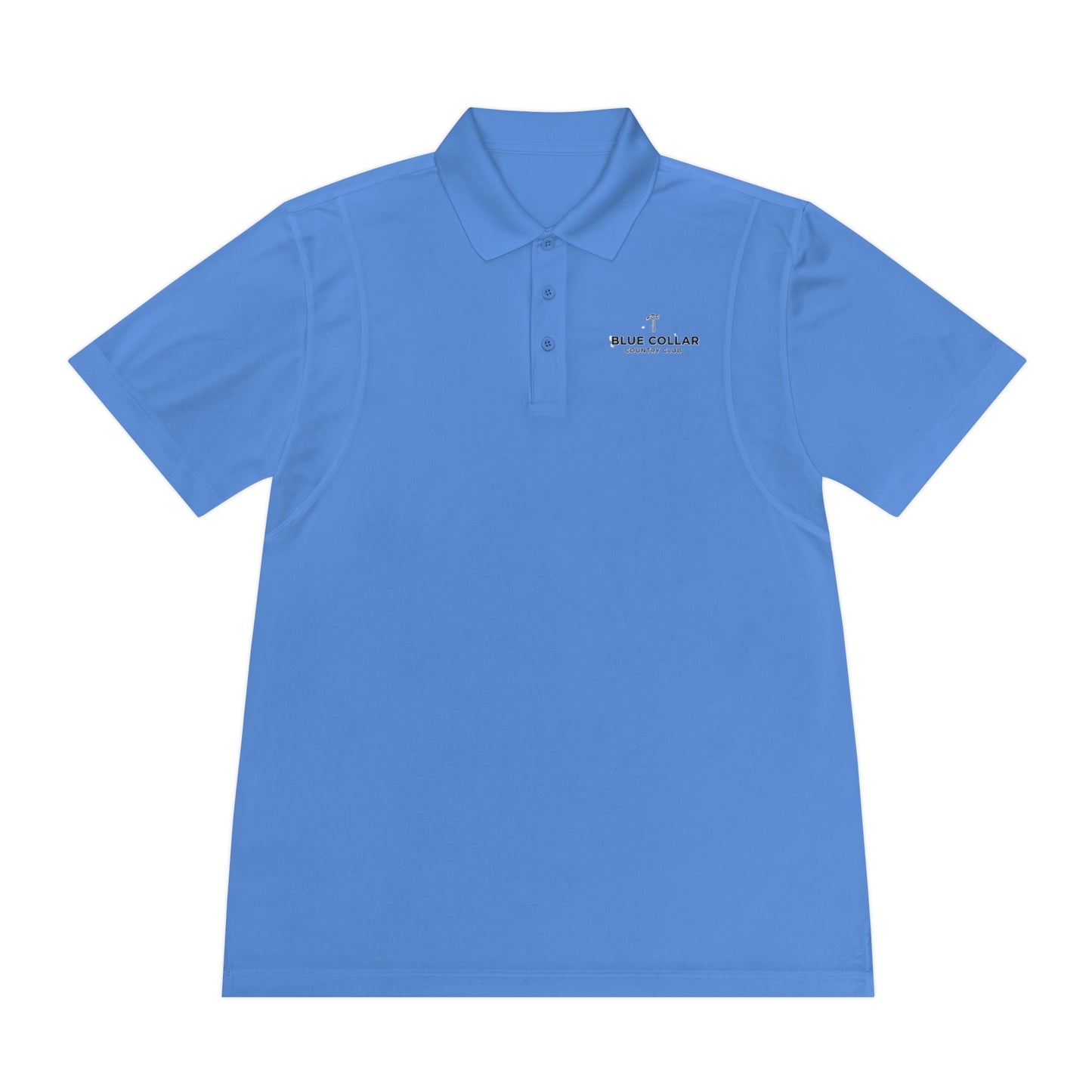 Blue Collar CC Polo