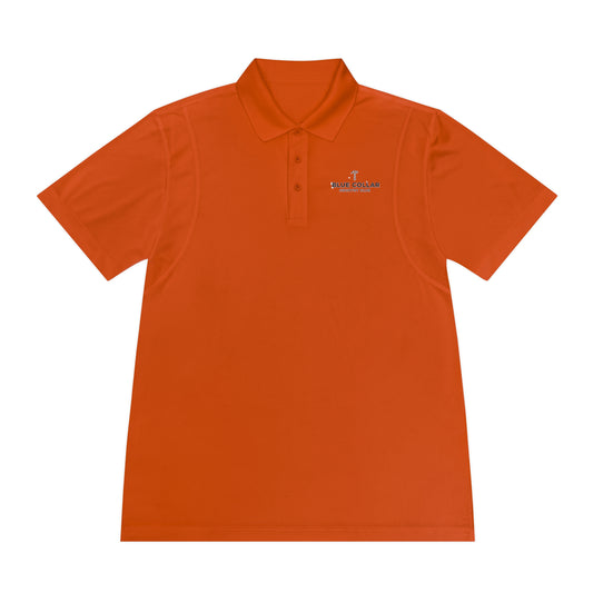 Blue Collar CC Polo