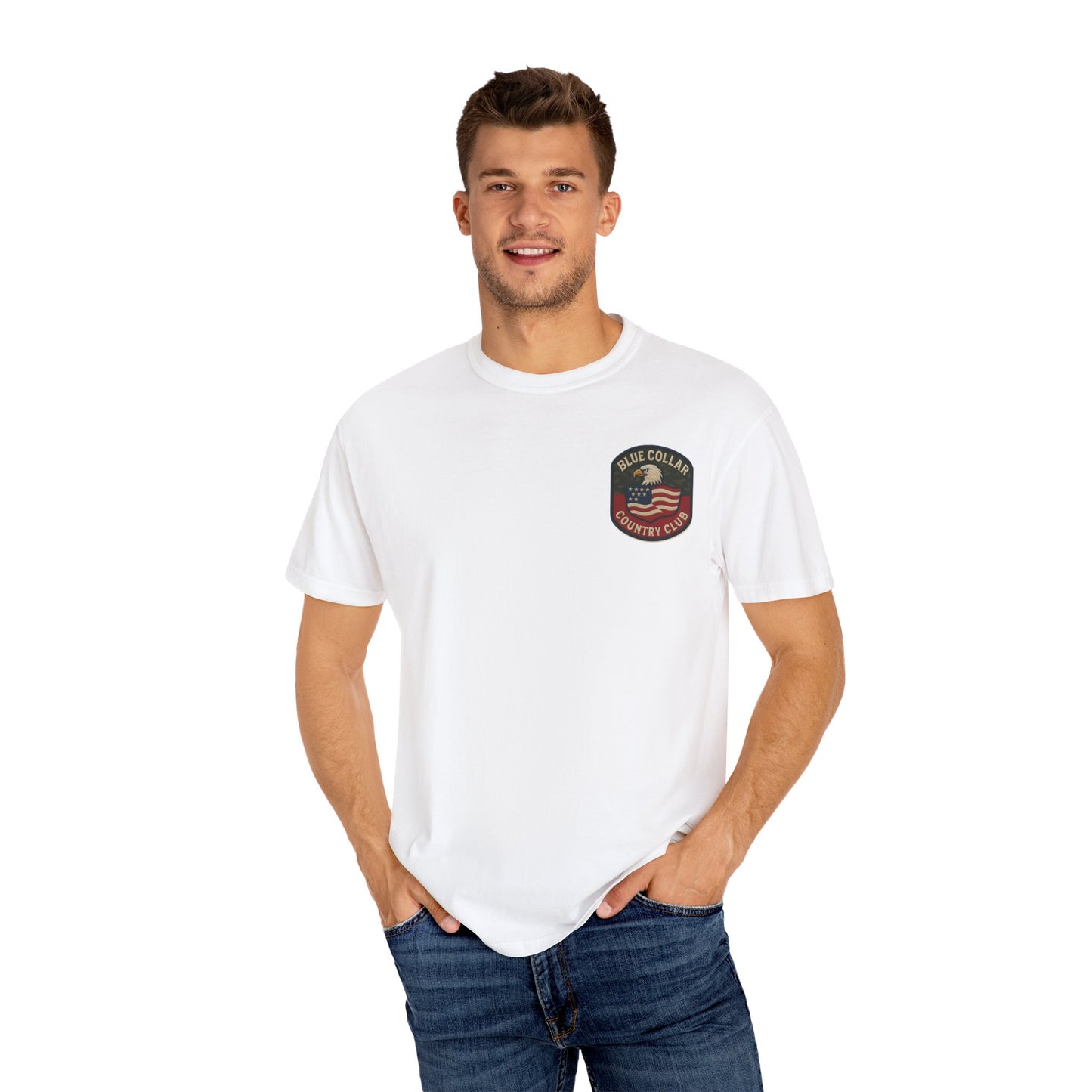 No Carts, Just Carry Graphic Tee