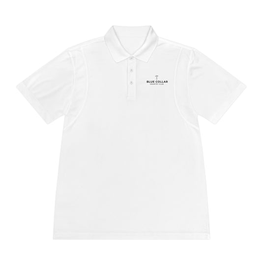 Blue Collar CC Polo