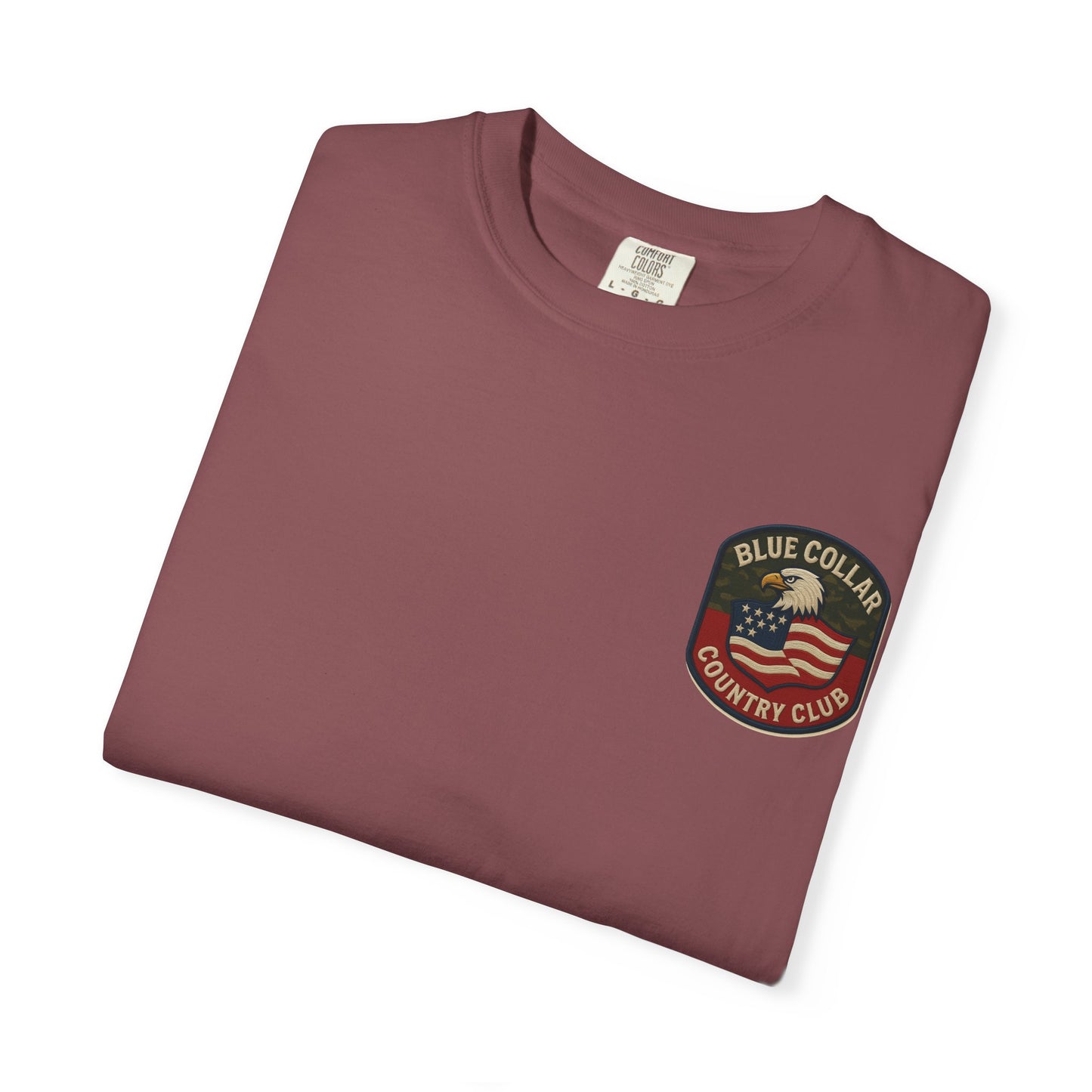 No Carts, Just Carry Graphic Tee