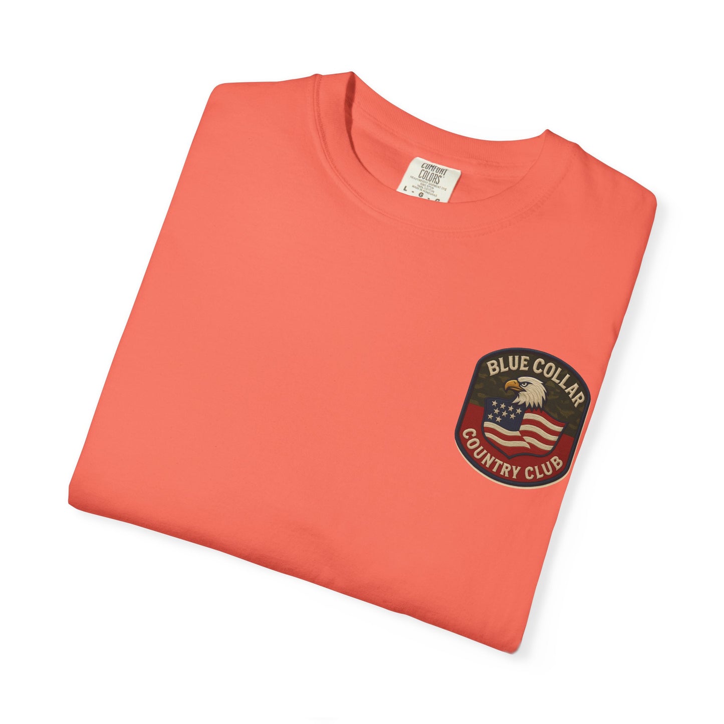 No Carts, Just Carry Graphic Tee